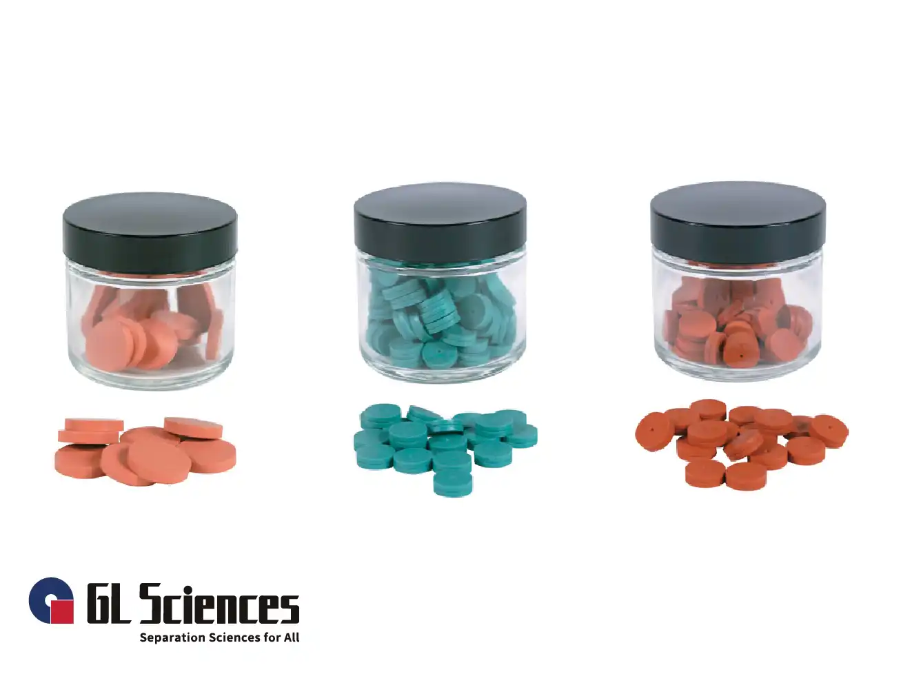 GL Sciences GC and GC/MS Accessories